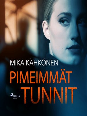 cover image of Pimeimmät tunnit